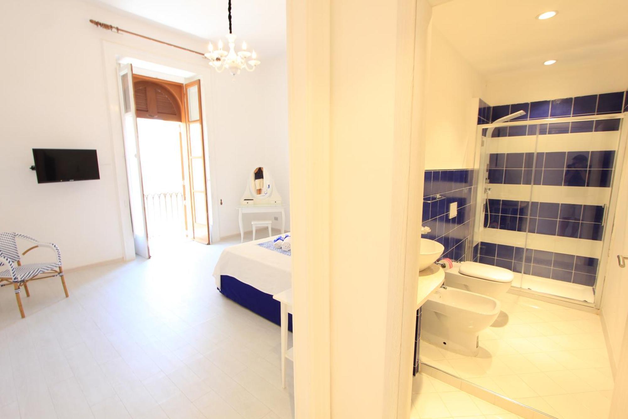 B&B Vitruvio Suites 포르미아 객실 사진