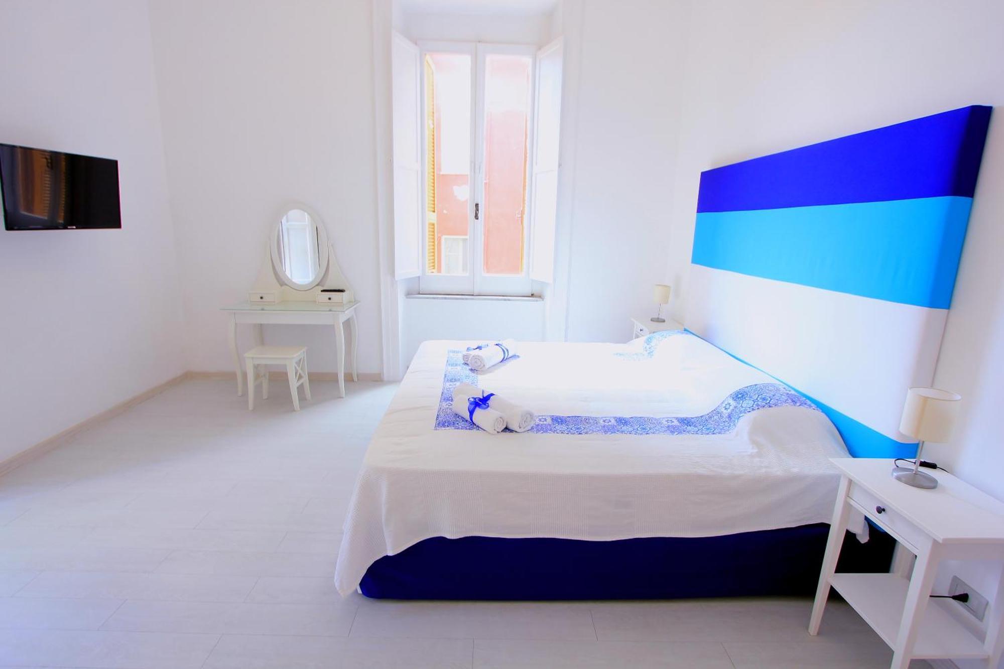 B&B Vitruvio Suites 포르미아 객실 사진