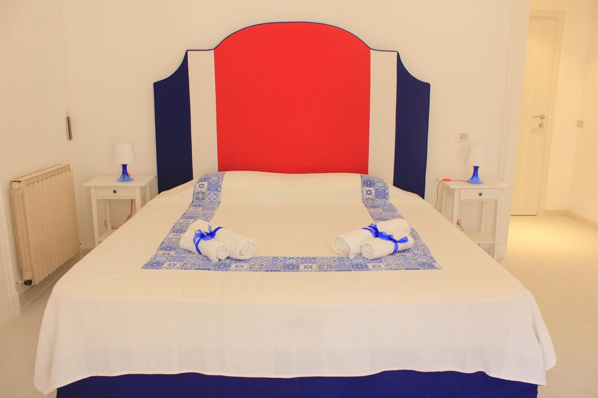 B&B Vitruvio Suites 포르미아 객실 사진
