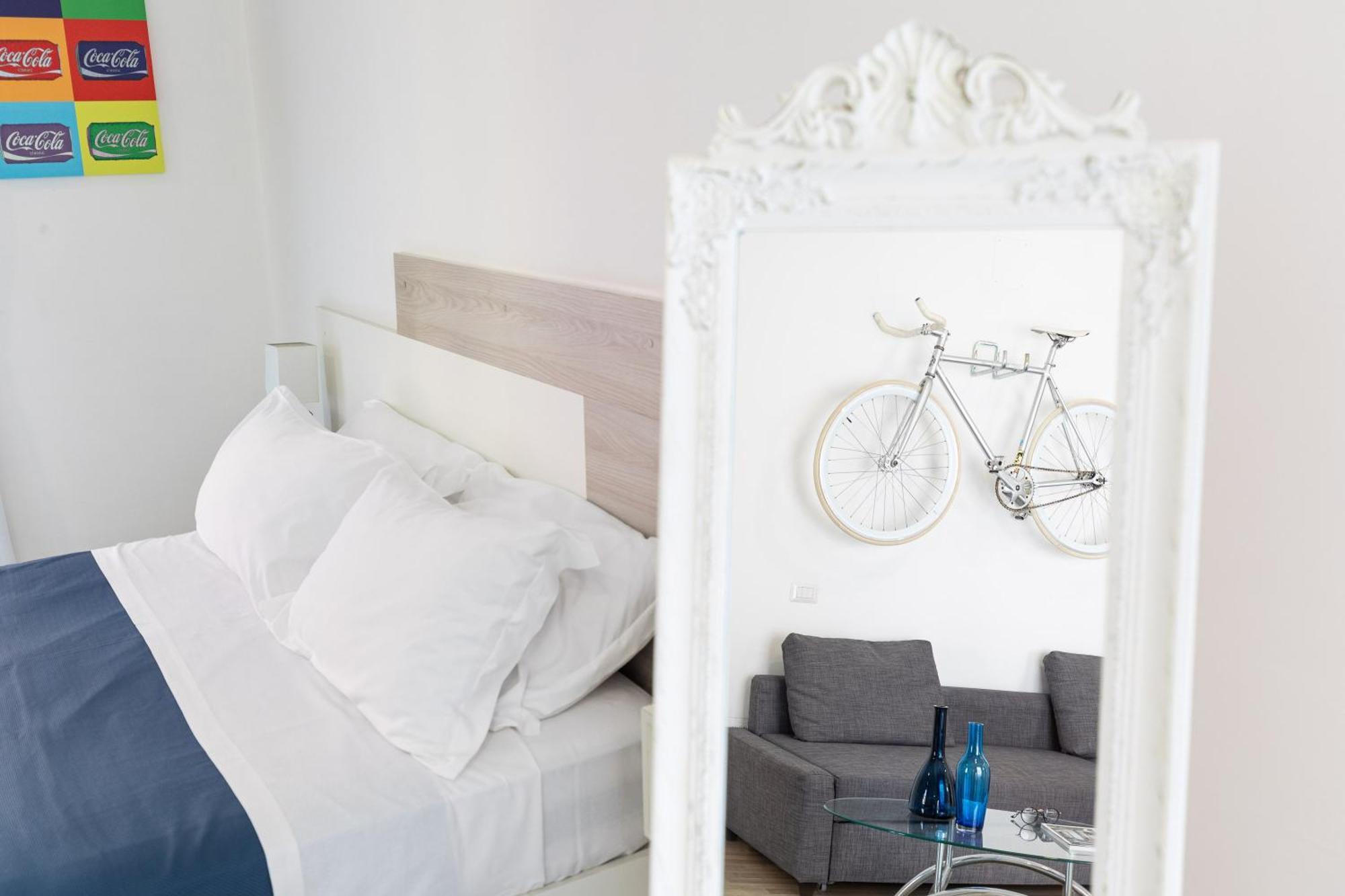 B&B Vitruvio Suites 포르미아 외부 사진