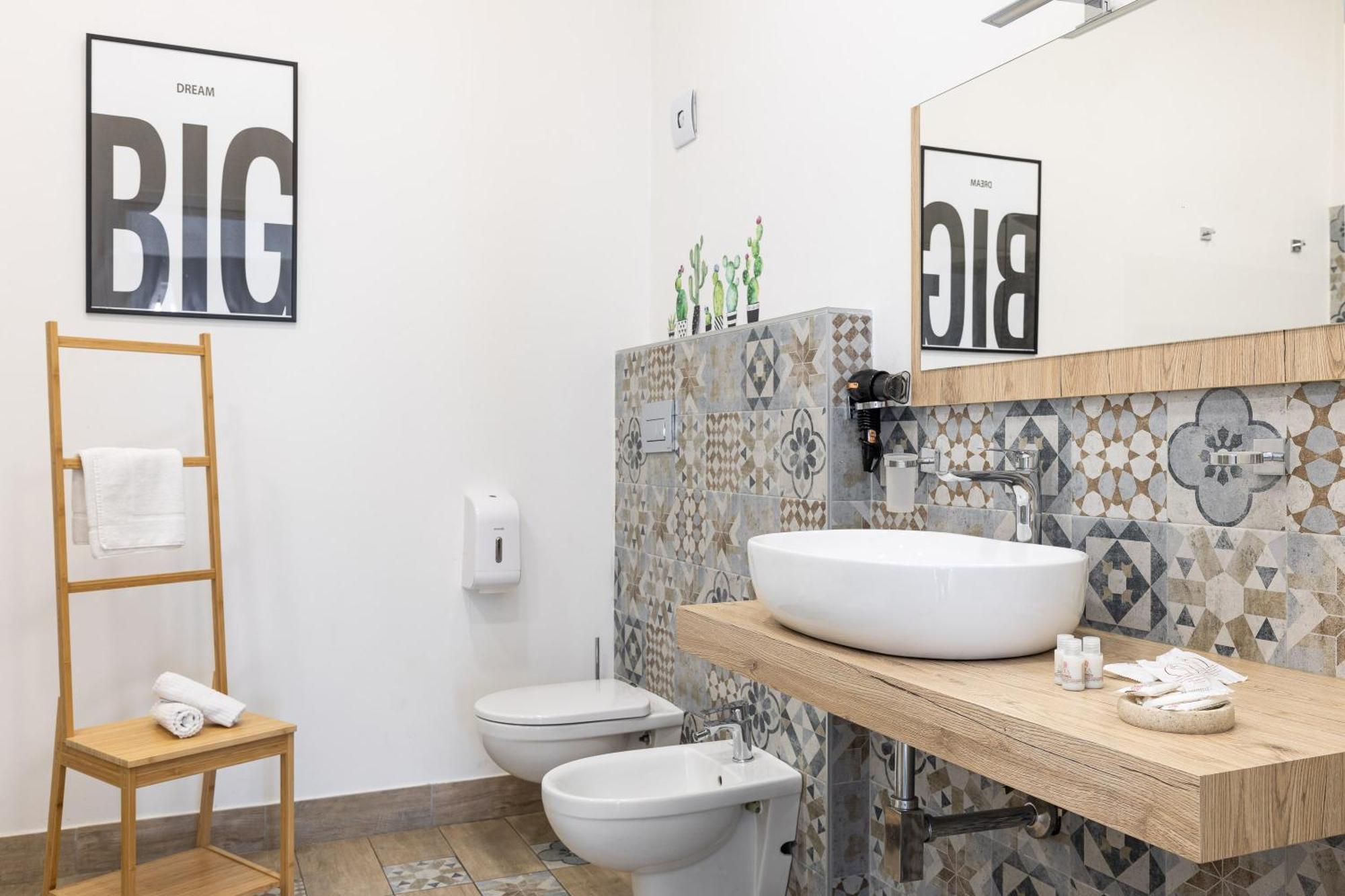 B&B Vitruvio Suites 포르미아 외부 사진