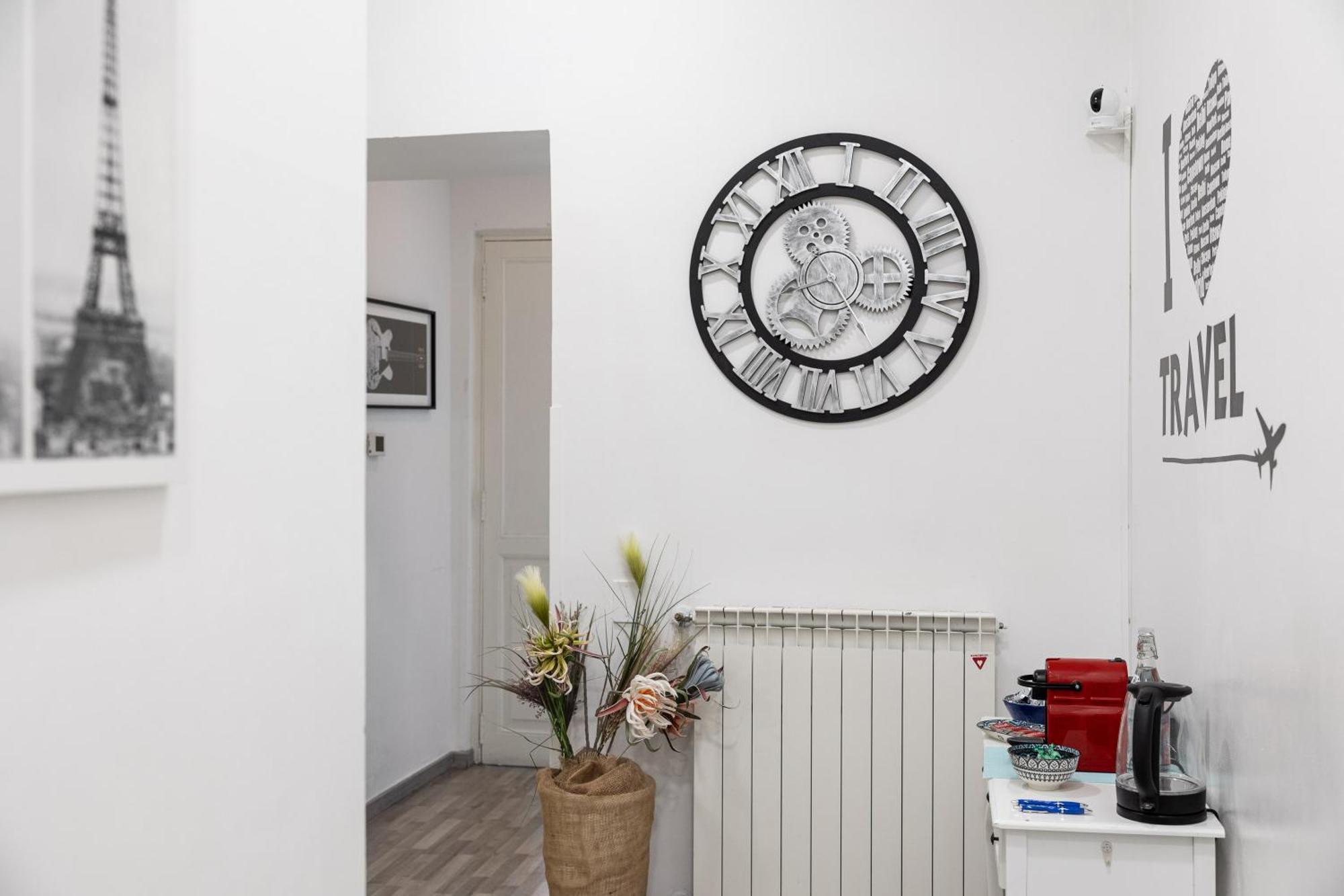 B&B Vitruvio Suites 포르미아 외부 사진