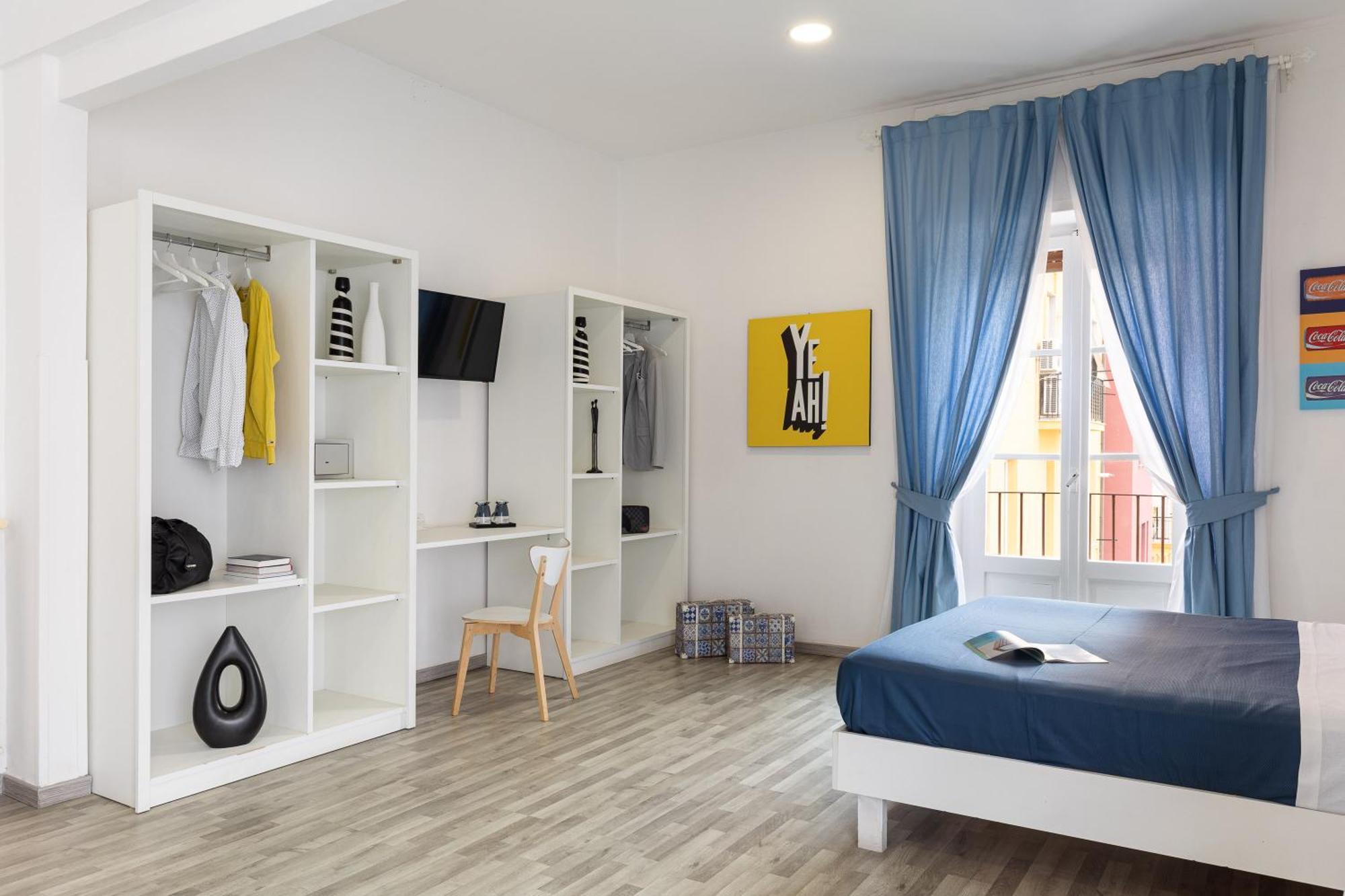 B&B Vitruvio Suites 포르미아 외부 사진
