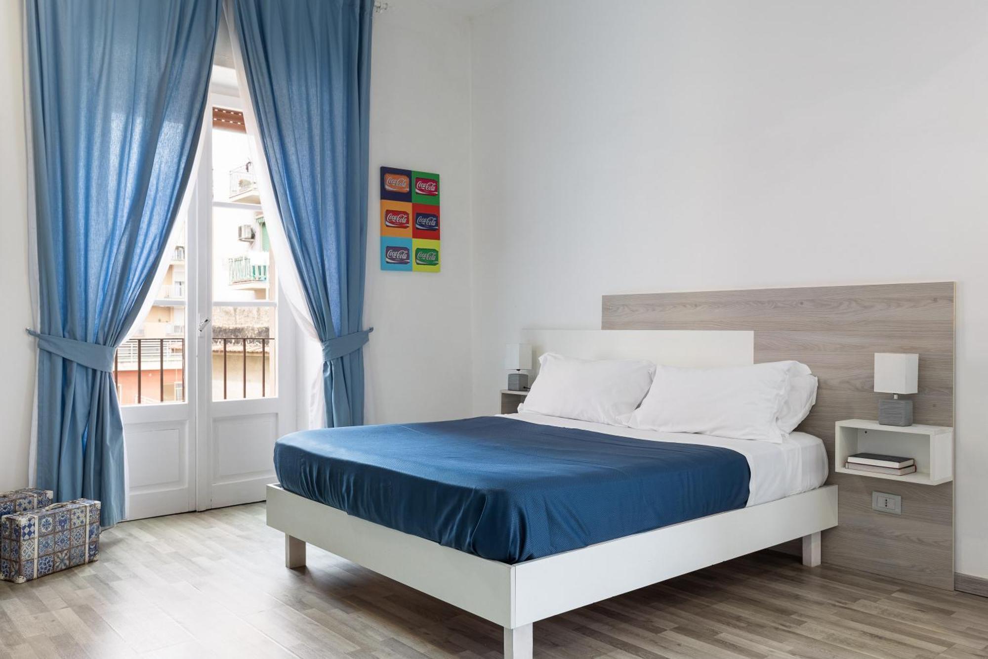 B&B Vitruvio Suites 포르미아 외부 사진