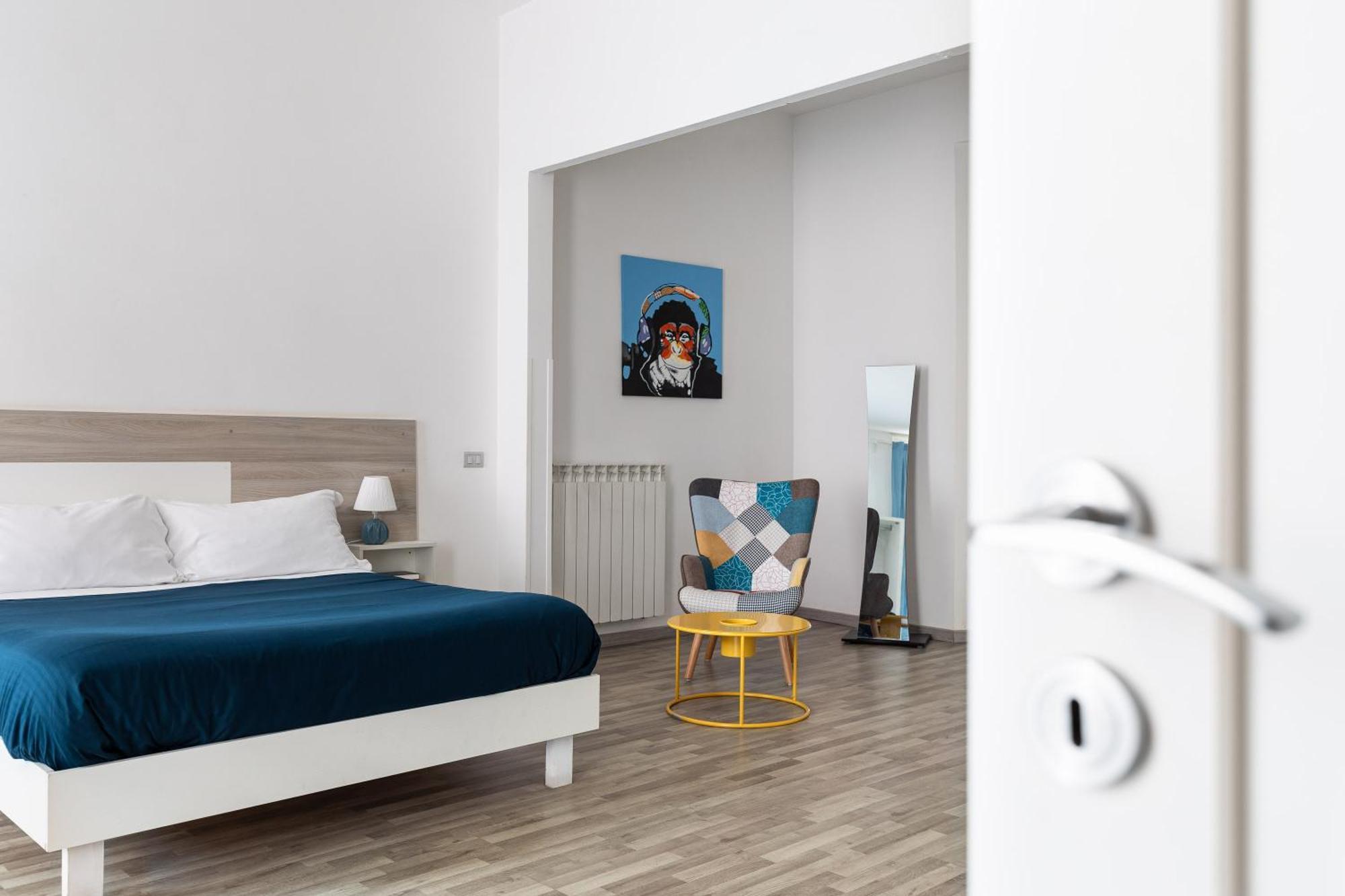 B&B Vitruvio Suites 포르미아 외부 사진