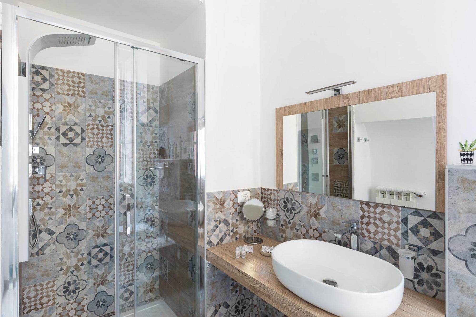 B&B Vitruvio Suites 포르미아 외부 사진
