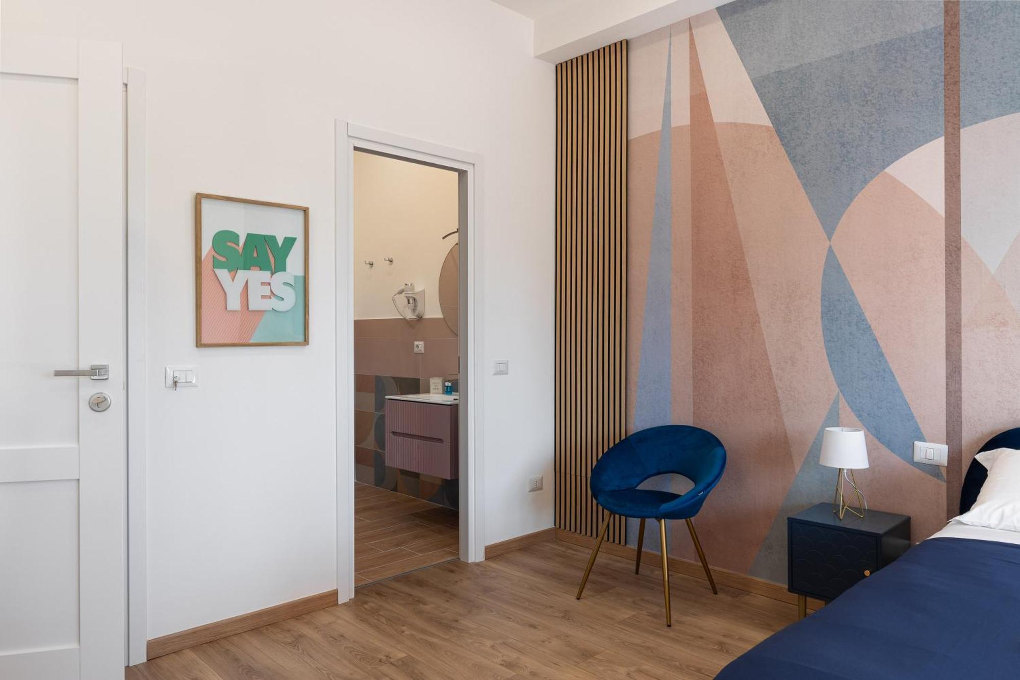 B&B Vitruvio Suites 포르미아 외부 사진