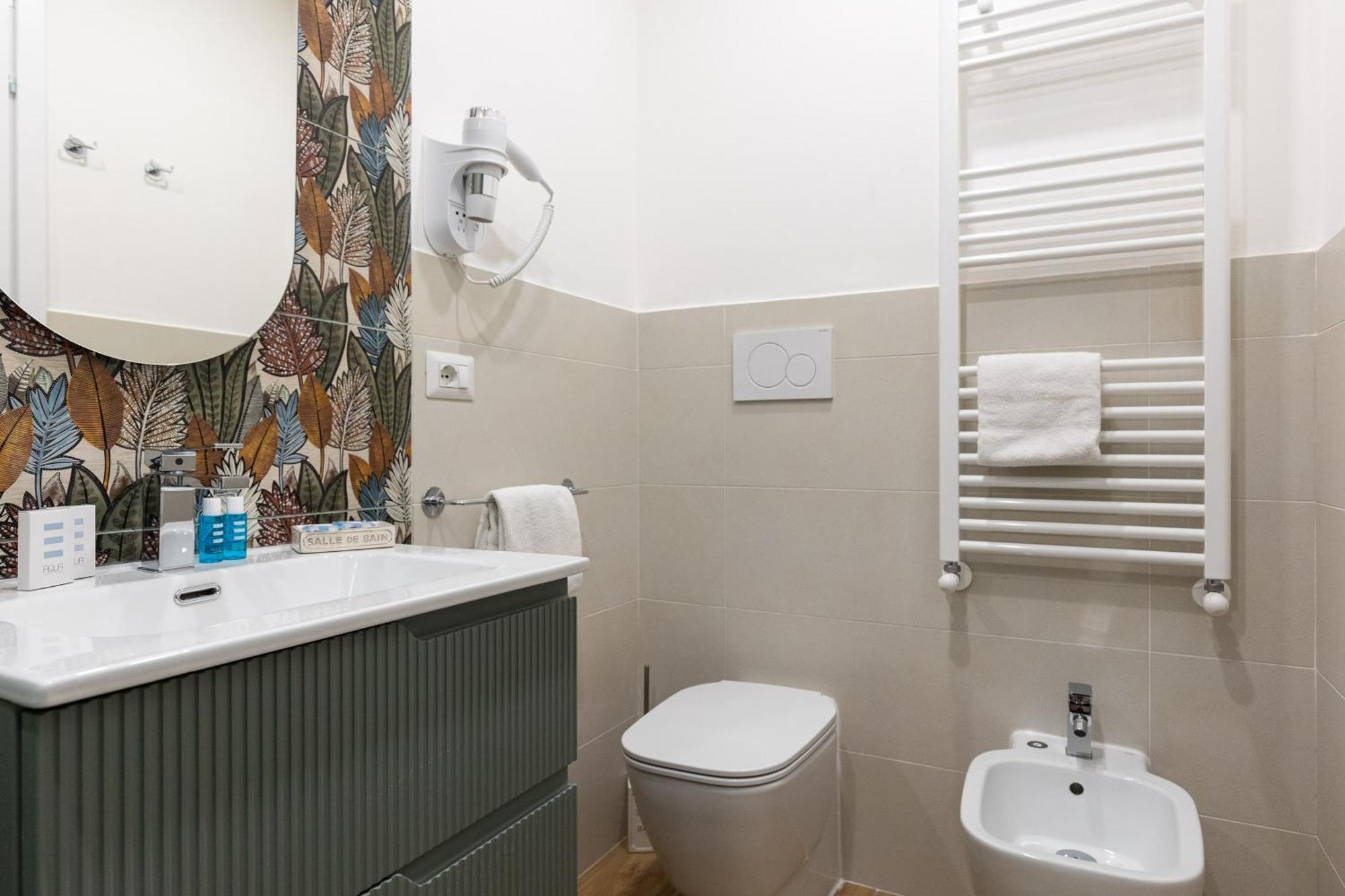 B&B Vitruvio Suites 포르미아 외부 사진