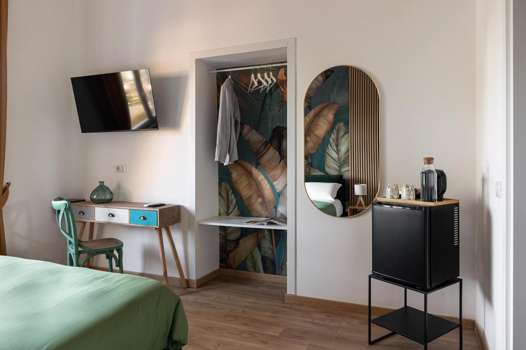 B&B Vitruvio Suites 포르미아 외부 사진