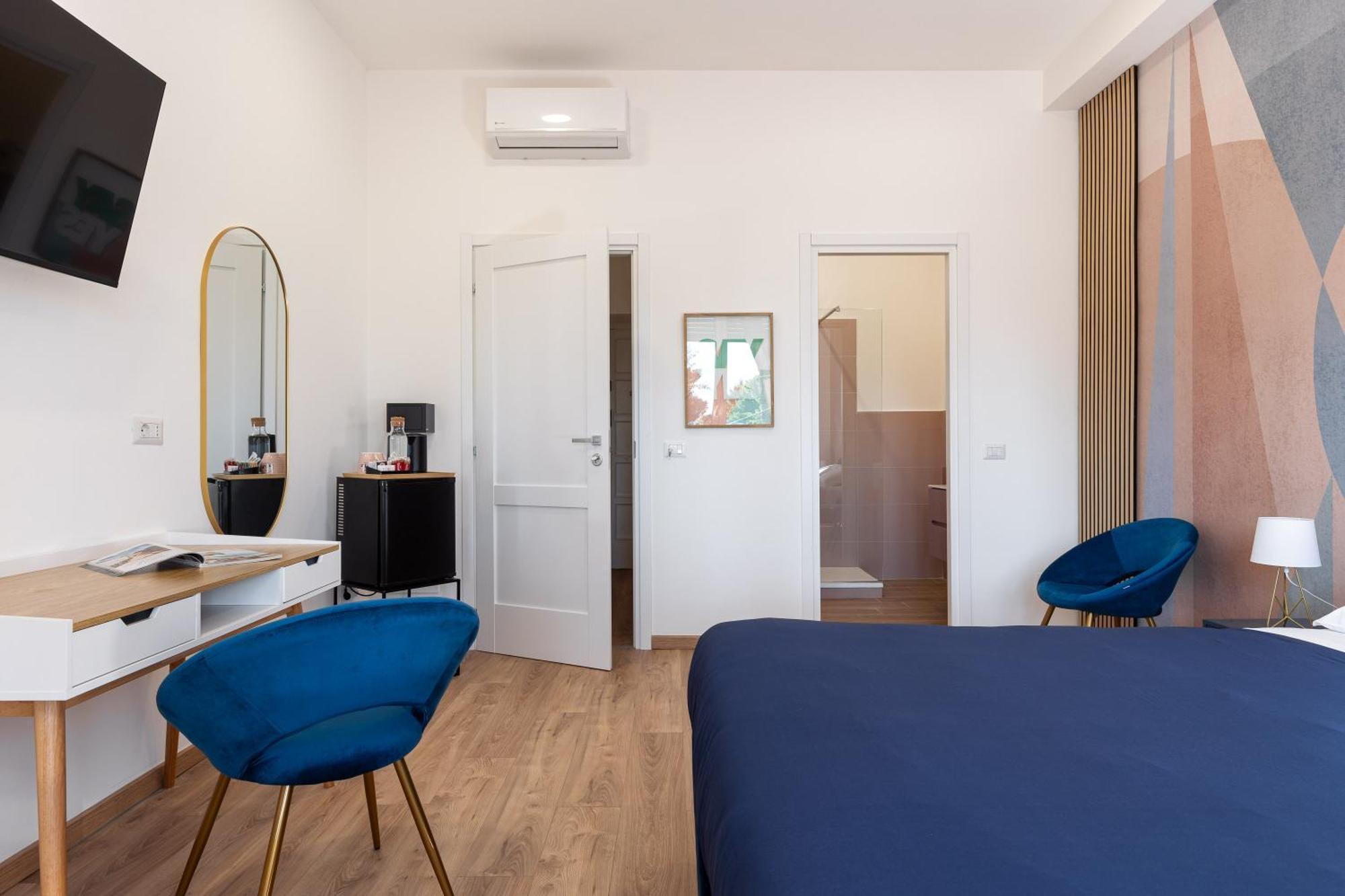 B&B Vitruvio Suites 포르미아 외부 사진