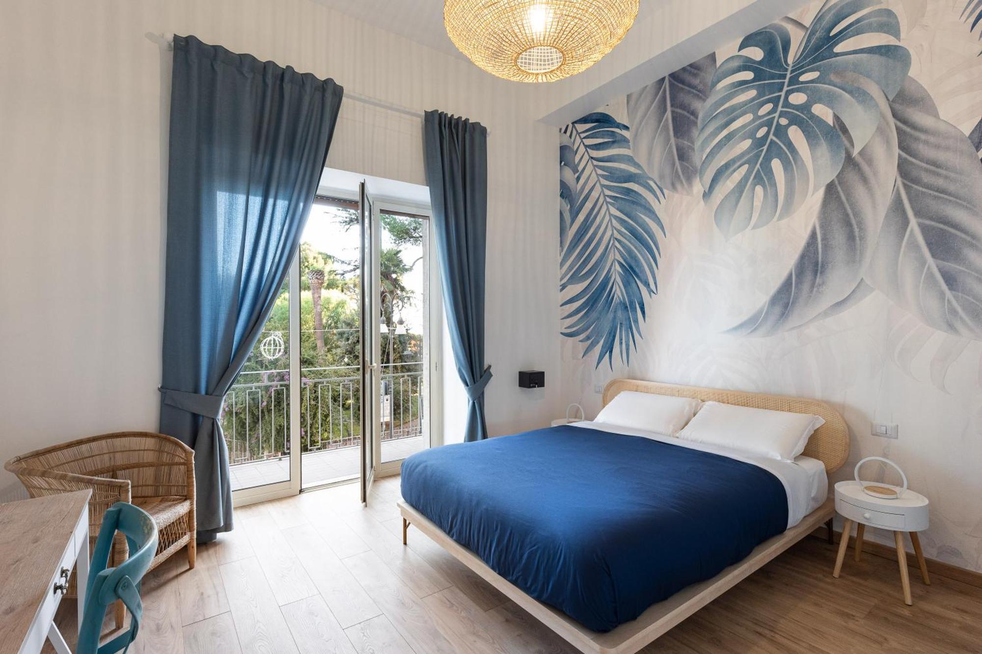 B&B Vitruvio Suites 포르미아 외부 사진