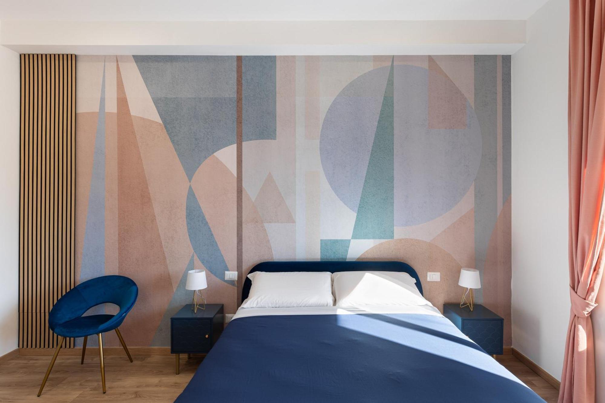 B&B Vitruvio Suites 포르미아 외부 사진