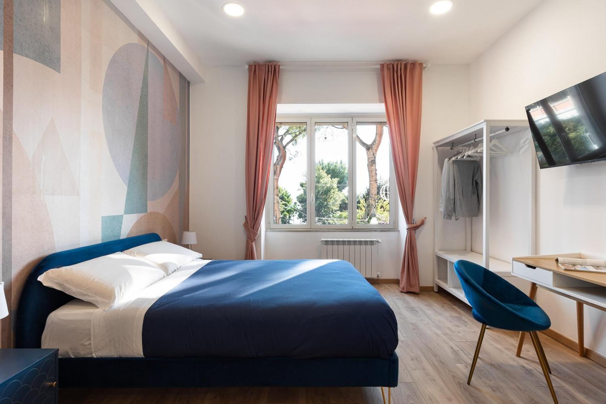 B&B Vitruvio Suites 포르미아 외부 사진