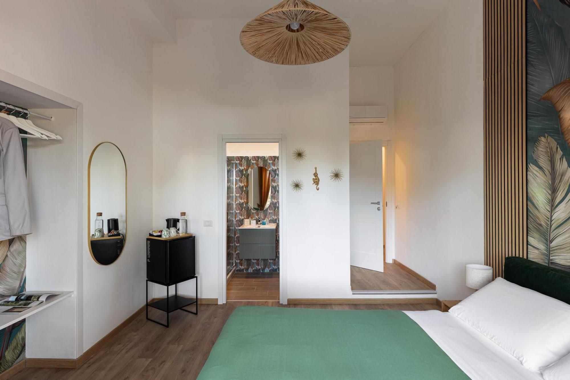 B&B Vitruvio Suites 포르미아 외부 사진
