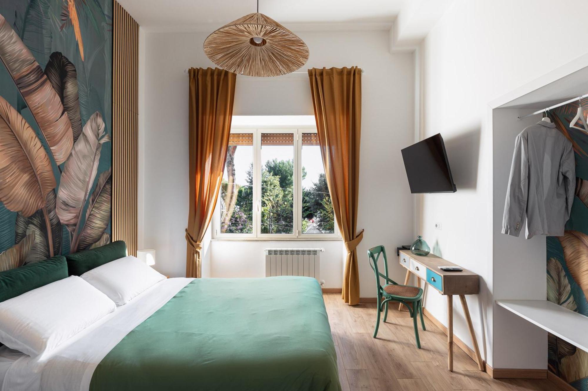 B&B Vitruvio Suites 포르미아 외부 사진