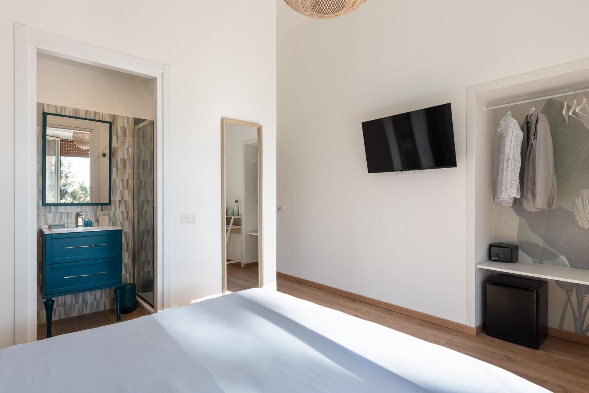 B&B Vitruvio Suites 포르미아 외부 사진