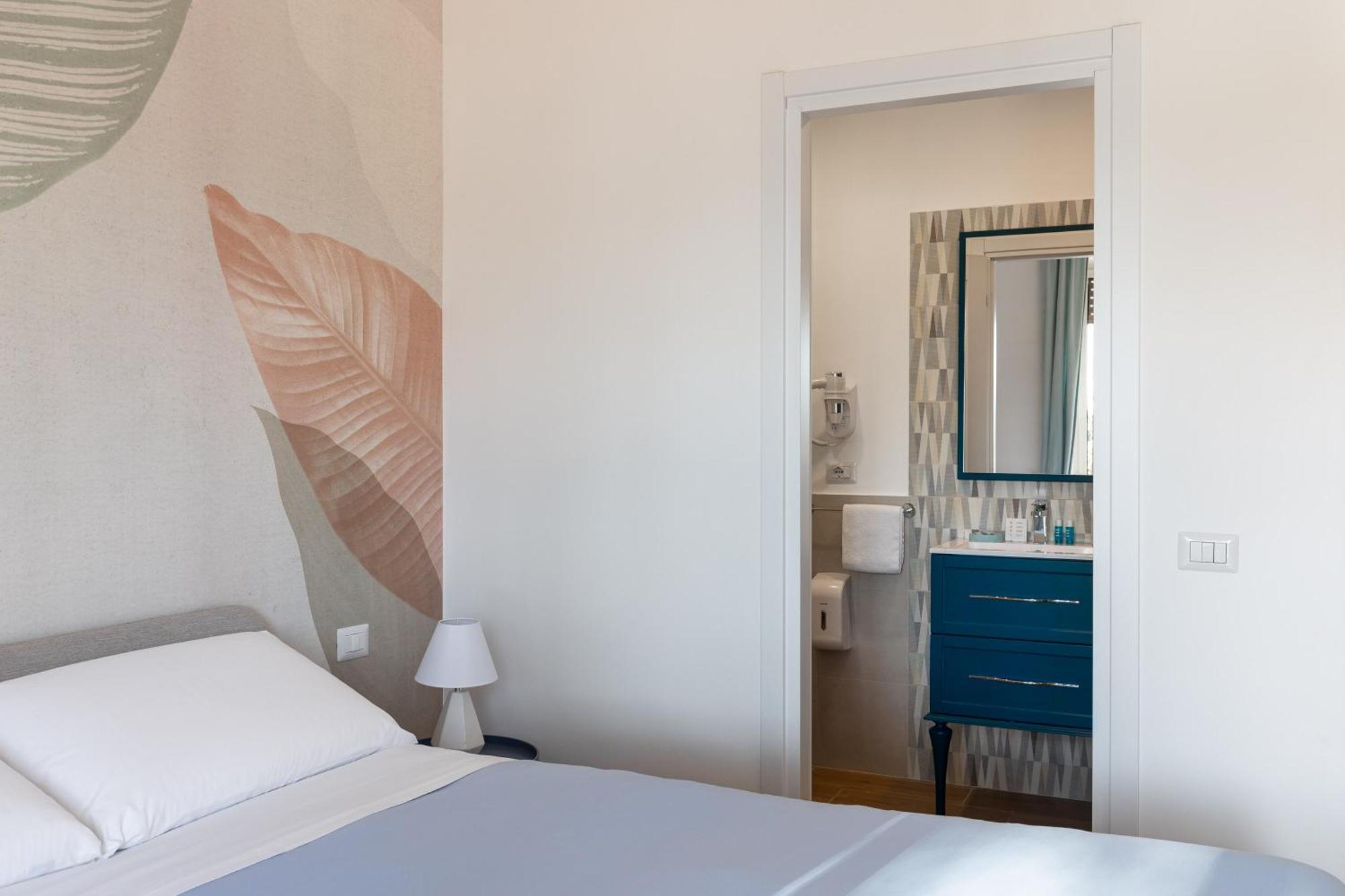 B&B Vitruvio Suites 포르미아 외부 사진
