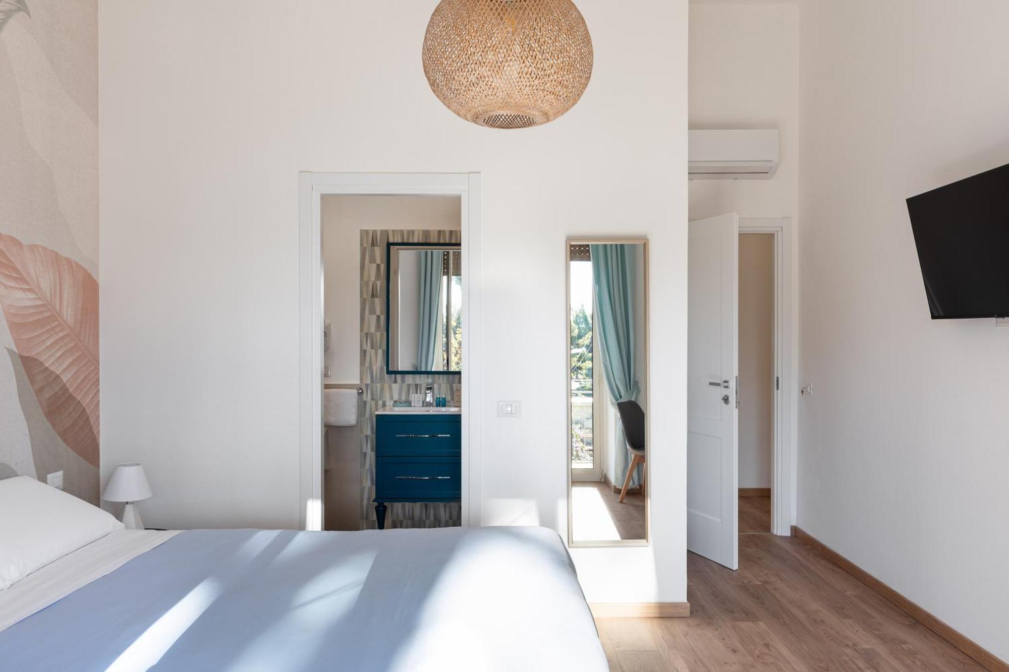 B&B Vitruvio Suites 포르미아 외부 사진
