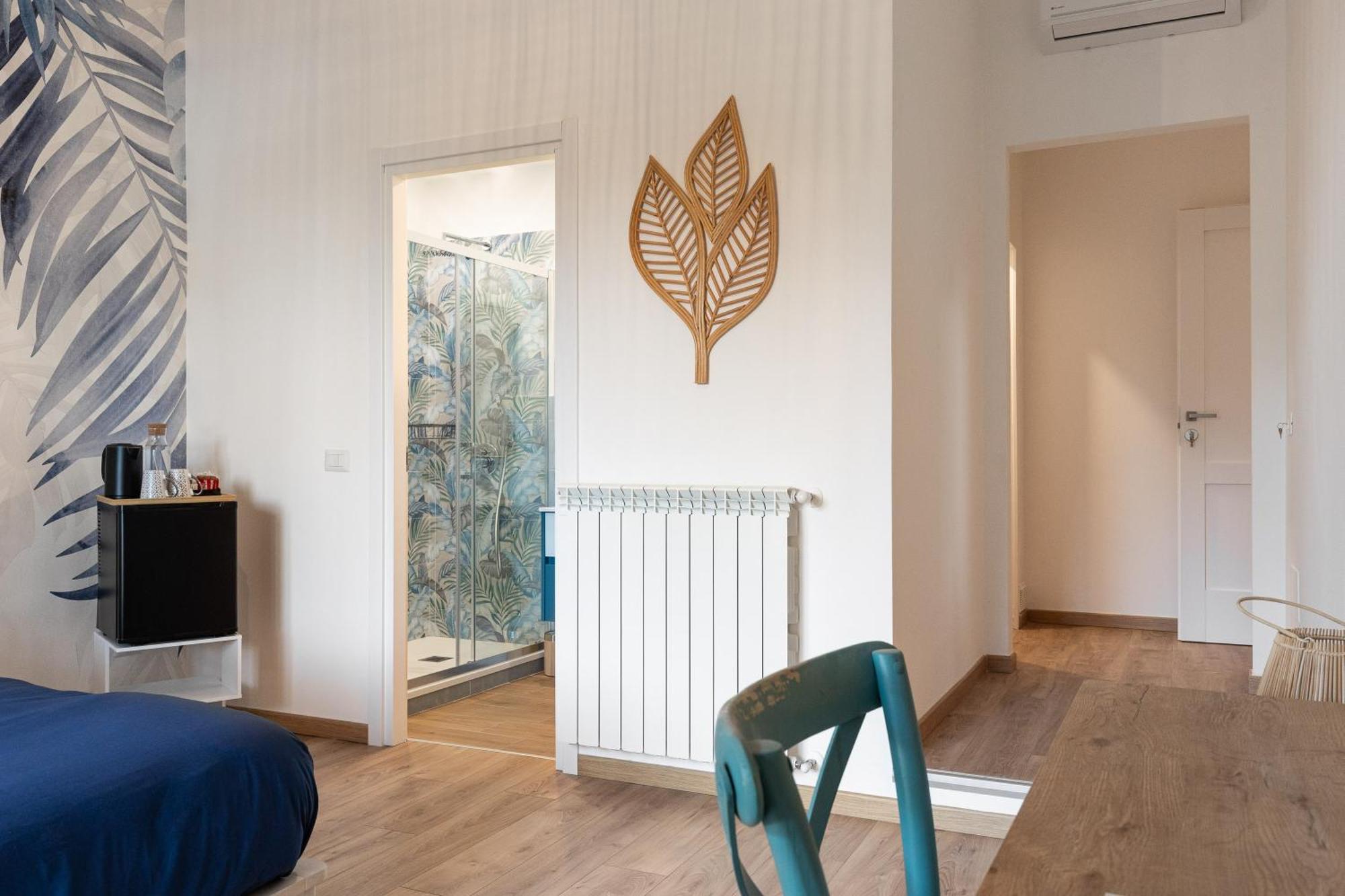 B&B Vitruvio Suites 포르미아 외부 사진