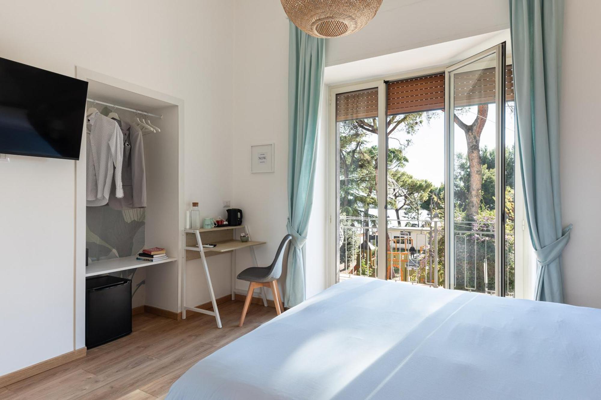 B&B Vitruvio Suites 포르미아 외부 사진