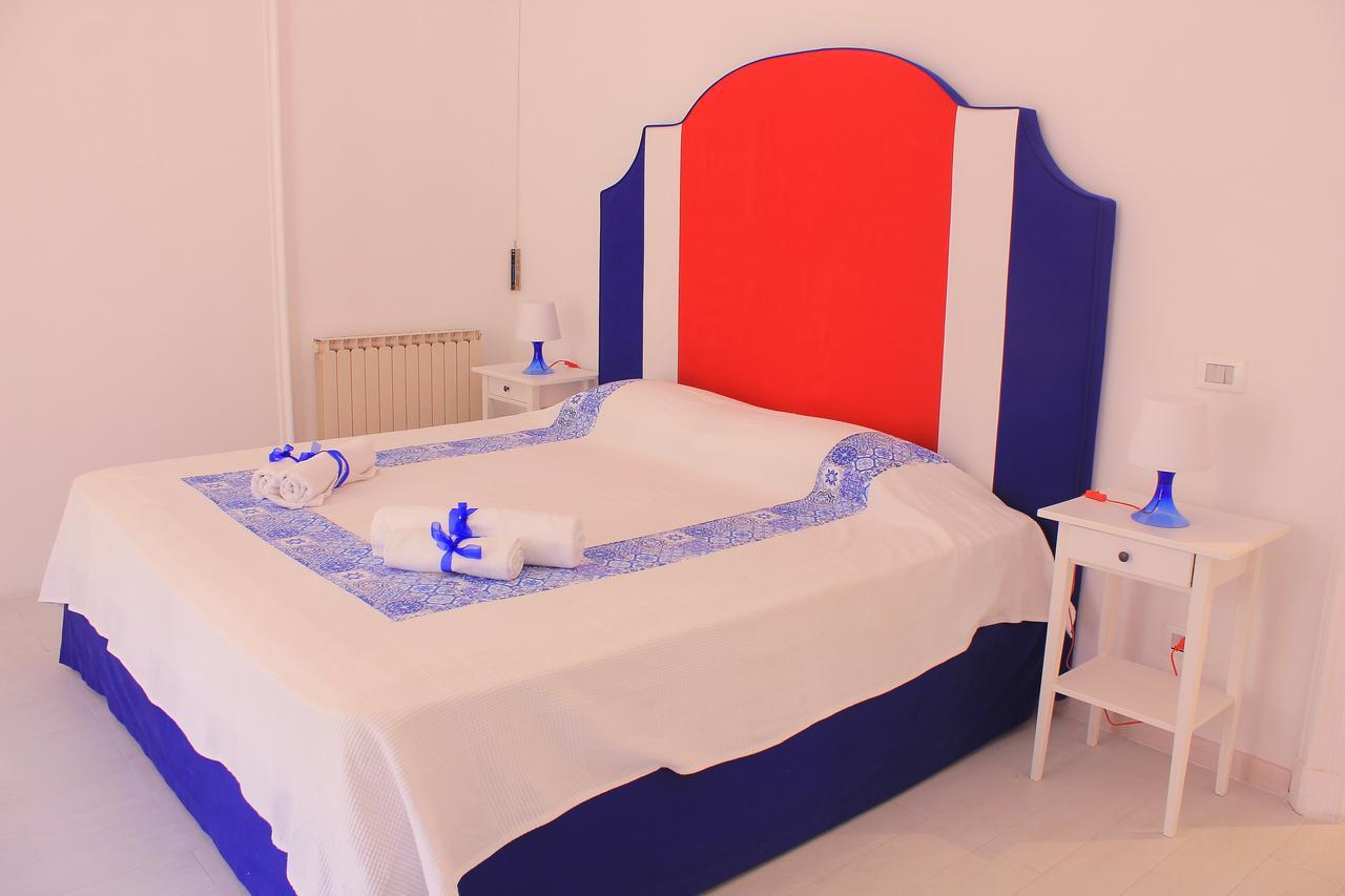 B&B Vitruvio Suites 포르미아 외부 사진