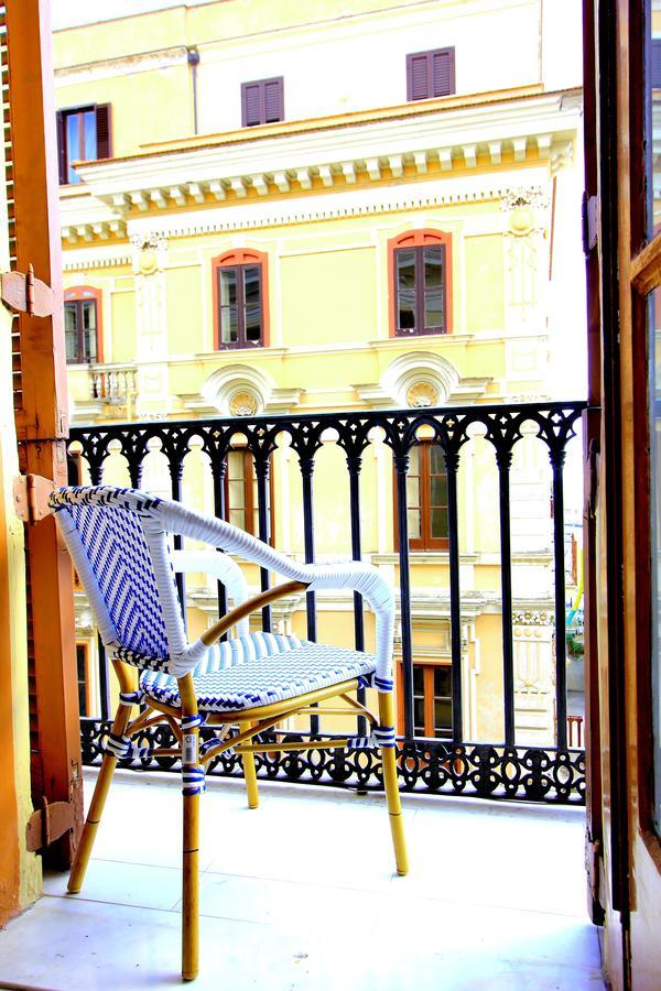 B&B Vitruvio Suites 포르미아 외부 사진