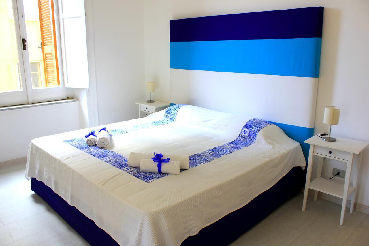B&B Vitruvio Suites 포르미아 객실 사진