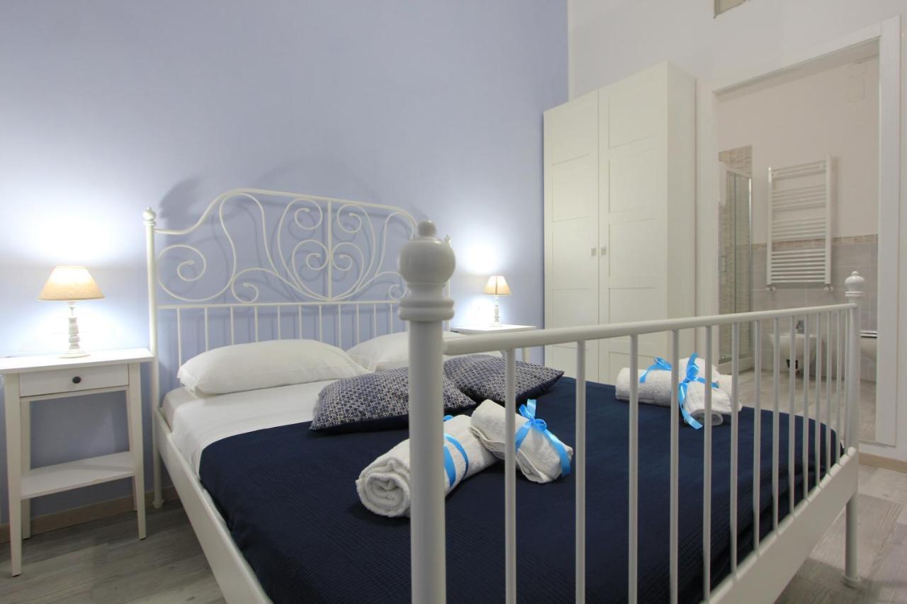 B&B Vitruvio Suites 포르미아 외부 사진