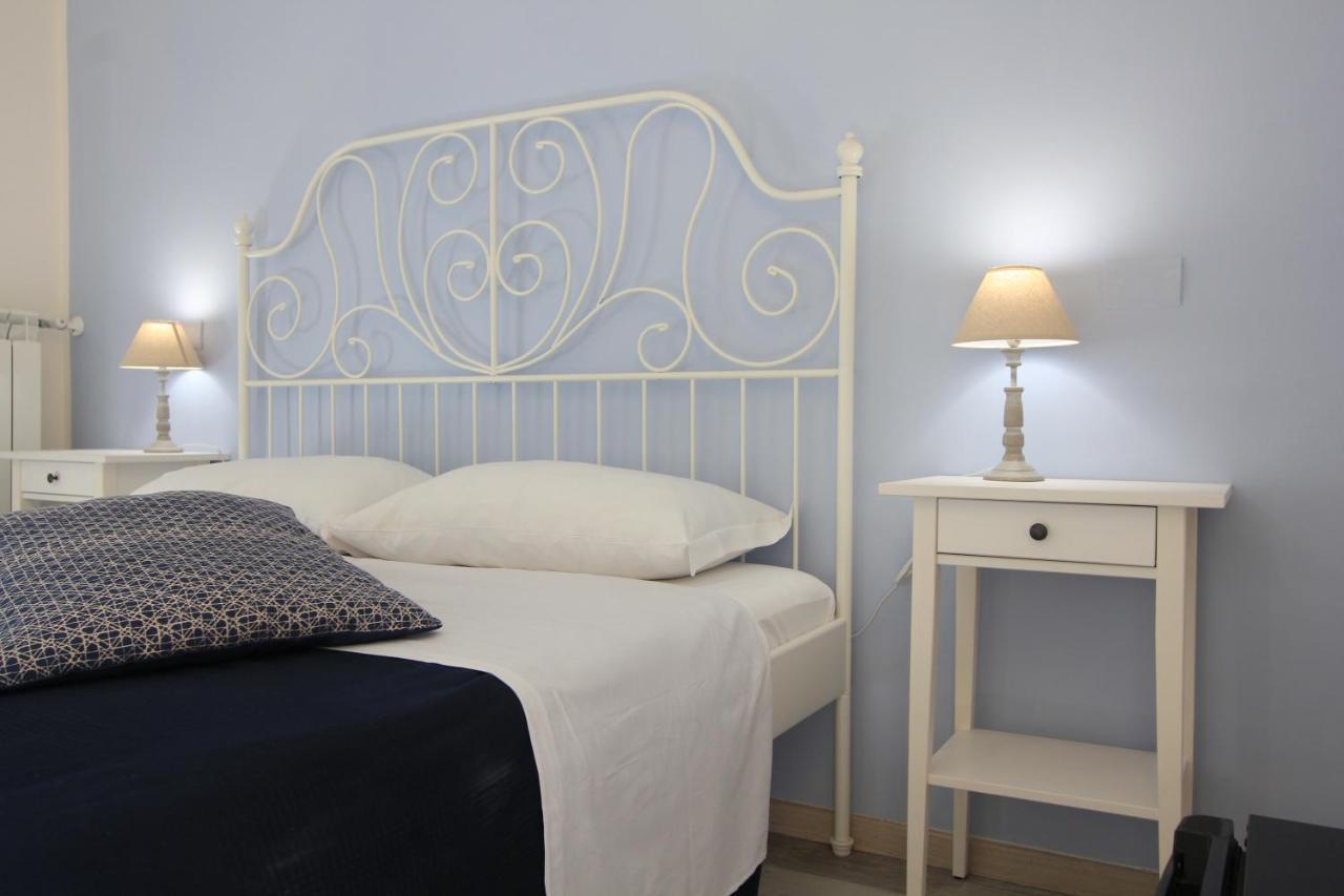 B&B Vitruvio Suites 포르미아 외부 사진