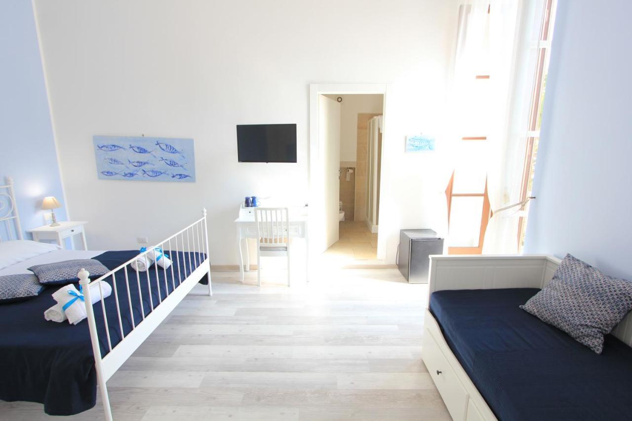 B&B Vitruvio Suites 포르미아 외부 사진