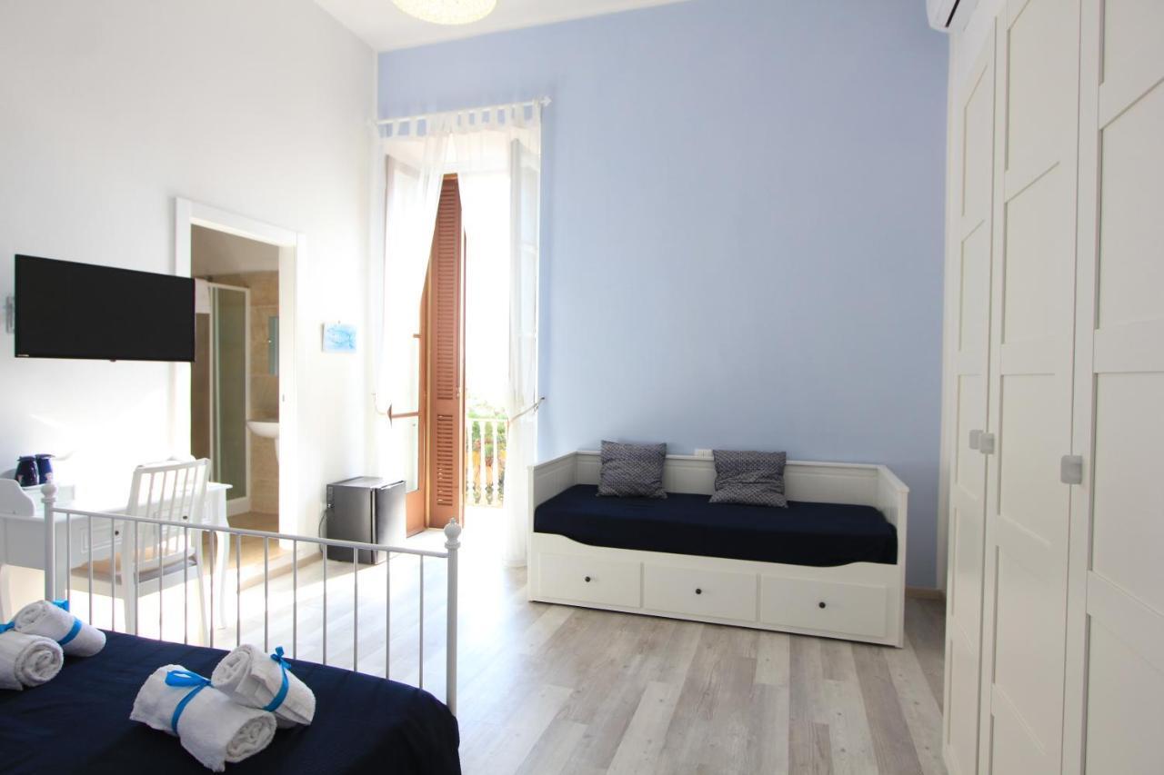 B&B Vitruvio Suites 포르미아 외부 사진